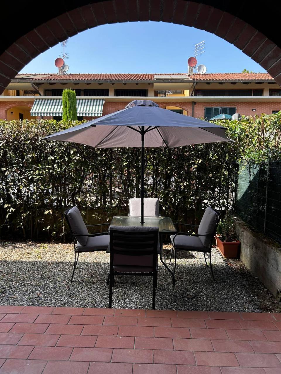 Casa Tea Apartment Lucca Exterior photo